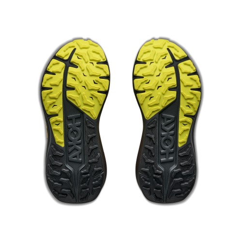 ZAPATILLAS HOKA STINSON 8 FROST BLACK HOMBRE