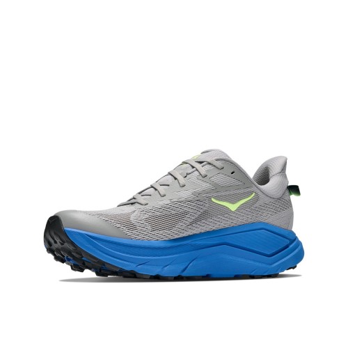 HOKA CHALLENGER 8 GRIS AZUL ZAPATILLAS MIXTAS HOMBRE,ARISTARUN
