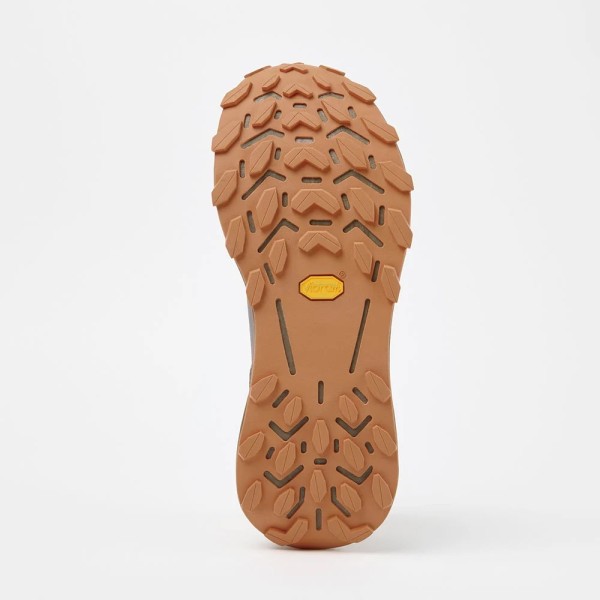 NNORMAL CADÍ GTX BROWN ZAPATILLAS TRAIL HOMBRE VISTA SUELA, ARISTARUN