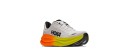 HOKA BONDI 9 WHITE NEON MENS RUNNING SHOES