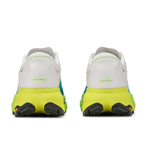 HOKA MAFATE 5 FROST CITRUS ZAPATILLAS TRAIL HOMBRE VISTA ANTERIOR,ARISTARUN
