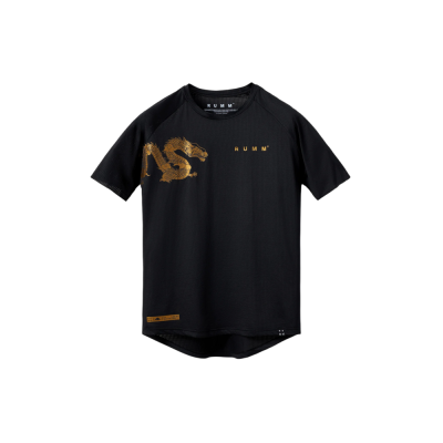 RUMM RYU CAMISETA MANGA CORTA HOMBRE VISTA FRONTAL,ARISTARUN