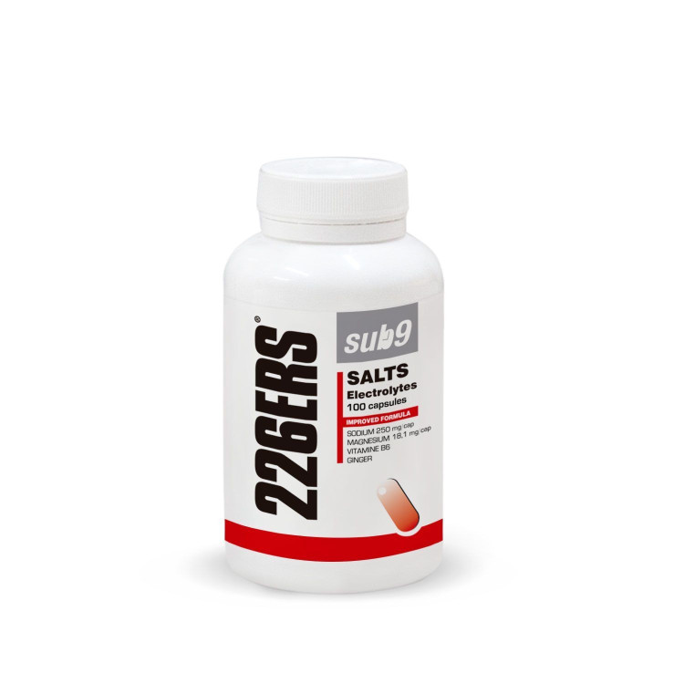 226ERS SUB9 SALTS ELECTROLYTES, ARISTARUN
