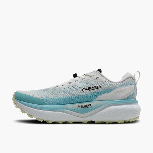 BROOKS CASCADIA 20 INTERIOR ZAPATILLAS TRAIL HOMBRE, ARISTARUN