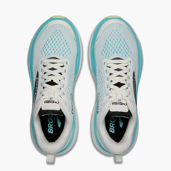 BROOKS CASCADIA 20 PLANTA ZAPATILLAS TRAIL HOMBRE, ARISTARUN