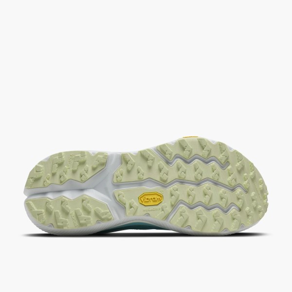 BROOKS CASCADIA 20 CELESTE BLANCO ZAPATILLAS TRAIL HOMBRE