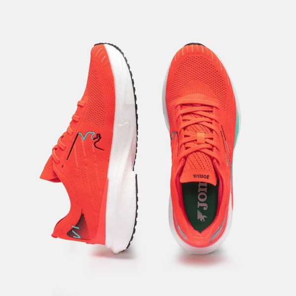JOMA VIPER ROJO ZAPATILLAS RUNNING HOMBRE VISTA SUPERIOR,ARISTARUN