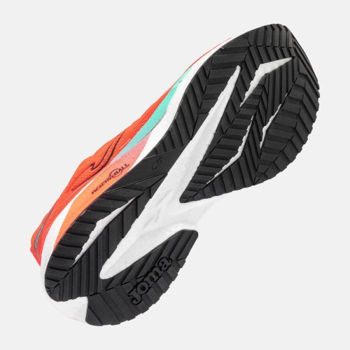 JOMA VIPER ROJO ZAPATILLAS RUNNING HOMBRE VISTA SUELA,ARISTARUN