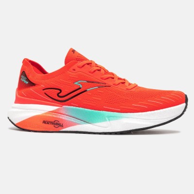 JOMA VIPER ROJO ZAPATILLAS RUNNING HOMBRE VISTA EXTERIOR,ARISTARUN
