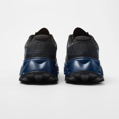 NNORMAL TOMIR 2.0 BLUE BLACK ZAPATILLAS TRAIL UNISEX VISTA TRASERA,ARISTARUN