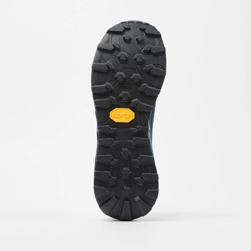 NNORMAL TOMIR 2.0 BLUE BLACK ZAPATILLAS TRAIL UNISEX VISTA SUELA,ARISTARUN