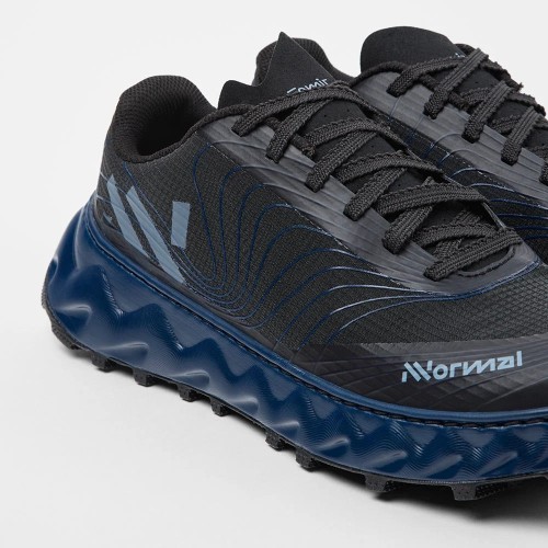 NNORMAL TOMIR 2.0 BLUE BLACK ZAPATILLAS TRAIL UNISEX,ARISTARUN