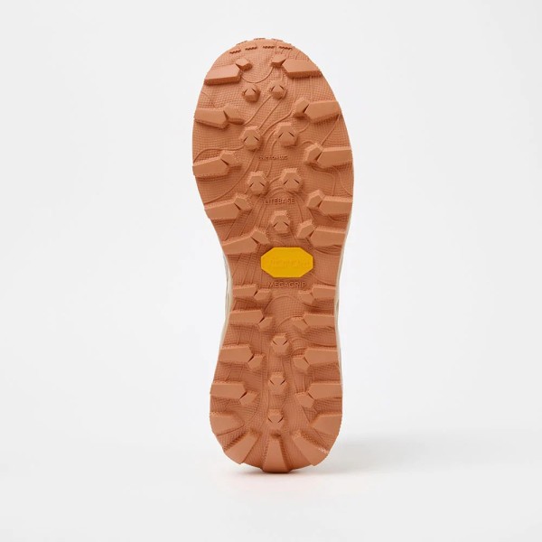 NNORMAL TOMIR 2.0 BROWN ZAPATILLAS TRAIL UNISEX VISTA SUELA,ARISTARUN