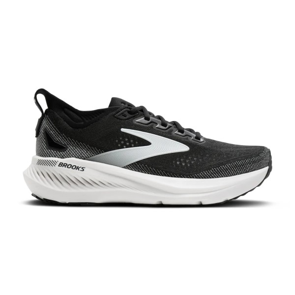 BROOKS GLYCERIN GTS 23 ANCHO ESPECIAL ZAPATILLAS RUNNING HOMBRE VISTA LATERAL,ARISTARUN