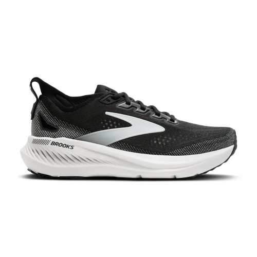 BROOKS GLYCERIN GTS 23 ANCHO ESPECIAL ZAPATILLAS RUNNING HOMBRE VISTA LATERAL,ARISTARUN