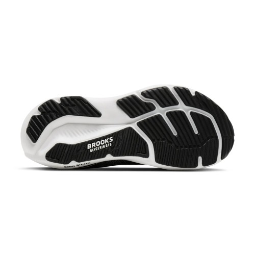 BROOKS GLYCERIN GTS 23 ANCHO ESPECIAL ZAPATILLAS RUNNING HOMBRE VISTA SUELA,ARISTARUN