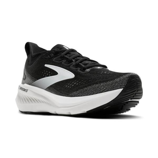 BROOKS GLYCERIN GTS 23 ANCHO ESPECIAL ZAPATILLAS RUNNING HOMBRE VISTA EXTERIOR,ARISTARUN