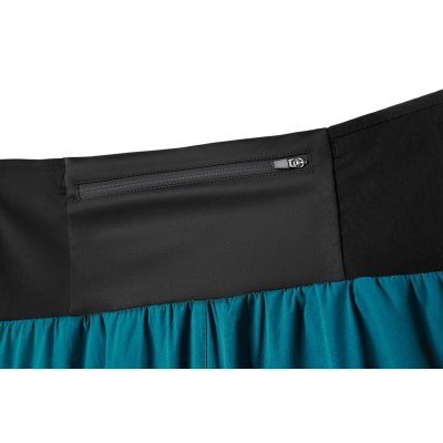 RUMM PANTALONES FUJI SHORTS TRAIL HOMBRE VISTA FRONTAL,ARISTARUN 2