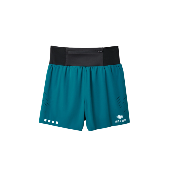 RUMM PANTALONES FUJI SHORTS TRAIL HOMBRE VISTA TRASERA,ARISTARUN