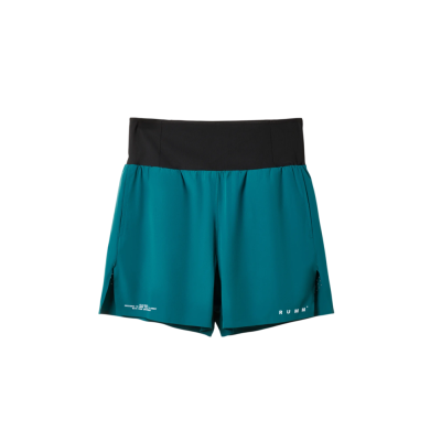 RUMM PANTALONES FUJI SHORTS TRAIL HOMBRE VISTA FRONTAL,ARISTARUN