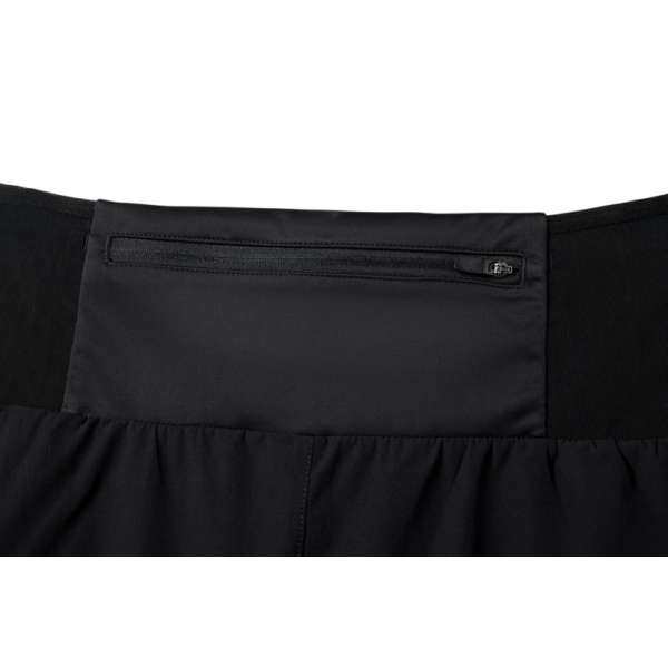 RUMM TRAIL ESSENTIAL PANTALONES CORTOS HOMBRE VISTA CINTURON,ARISTARUN