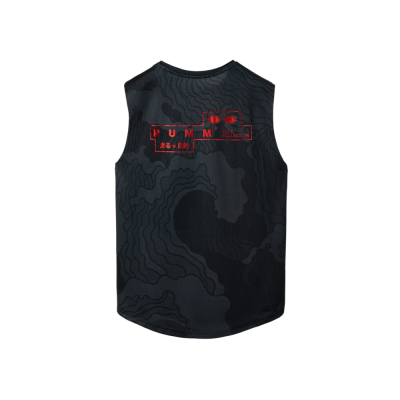 RUMM KIOTO LINES CAMISETA SIN MANGAS HOMBRE VISTA FRONTAL,ARISTARUN 2