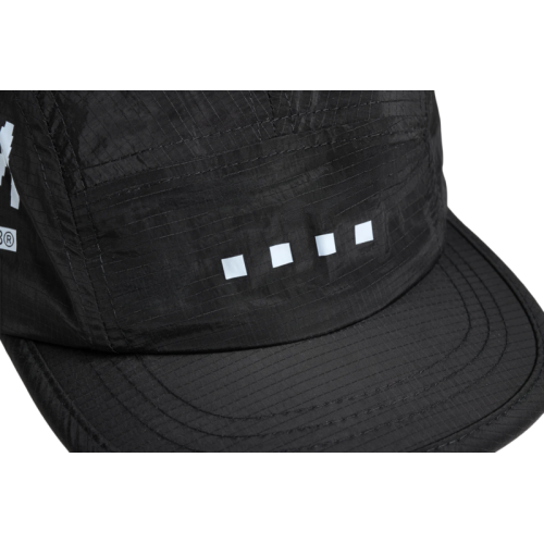 RUMM CLUB BLACK GORRA RUNNING,ARISTARUN