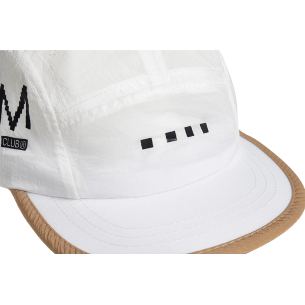 RUMM CLUB WHITE GORRA RUNNING,ARISTARUN