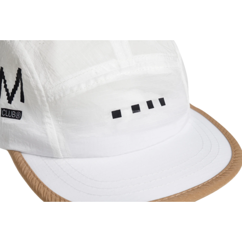 RUMM CLUB WHITE GORRA RUNNING,ARISTARUN