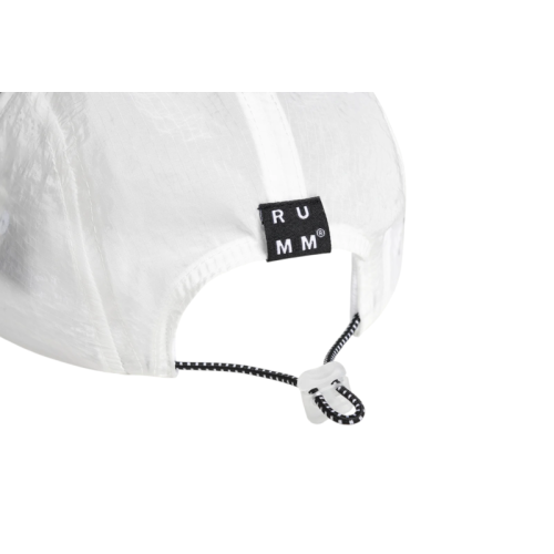RUMM CLUB WHITE GORRA RUNNING VISTA TRASERA,ARISTARUN