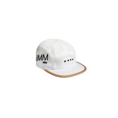 RUMM CLUB WHITE GORRA RUNNING VISTA FRONTAL,ARISTARUN