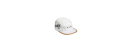 RUMM CLUB WHITE GORRA RUNNING