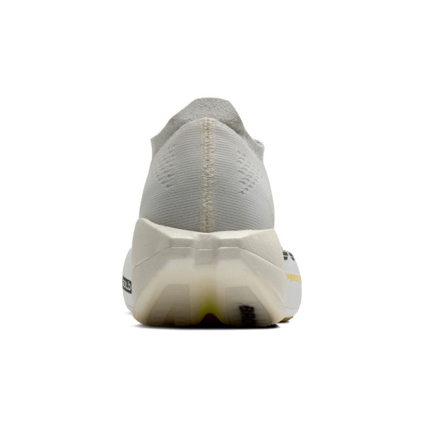 BROOKS HYPERION ELITE 6 GREY YELLOW ZAPATILLAS RUNNING VISTA TRASERA,ARISTARUN