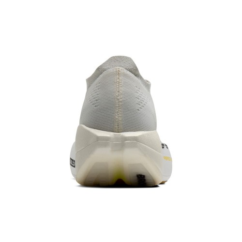 BROOKS HYPERION ELITE 6 GREY YELLOW ZAPATILLAS RUNNING VISTA TRASERA,ARISTARUN
