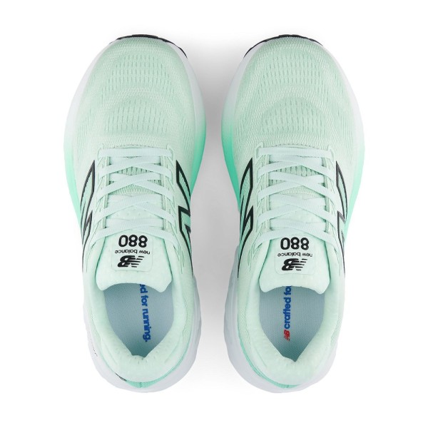 NEW BALANCE FRESH FOAM X 880 V15 ZAPATILLAS RUNNING MUJER VISTA SUPERIOR,ARISTARUN