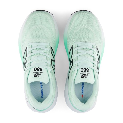 NEW BALANCE FRESH FOAM X 880 V15 ZAPATILLAS RUNNING MUJER VISTA SUPERIOR,ARISTARUN