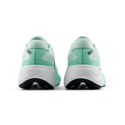 NEW BALANCE FRESH FOAM X 880 V15 ZAPATILLAS RUNNING MUJER VISTA TRASERA,ARISTARUN