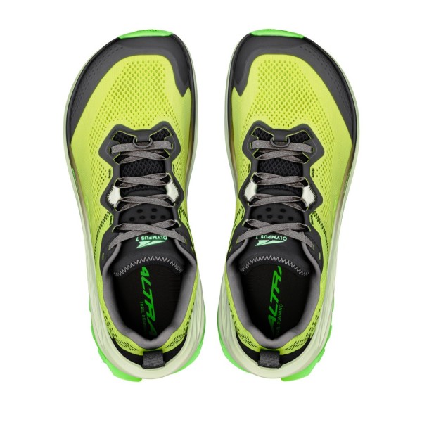 ALTRA OLYMPUS 7 LIMA ZAPATILLAS TRAIL HOMBRE