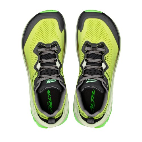 ALTRA OLYMPUS 7 LIMA ZAPATILLAS TRAIL HOMBRE