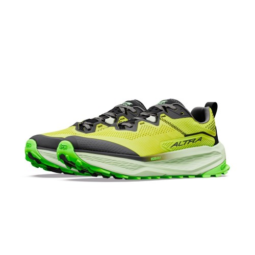 ALTRA OLYMPUS 7 LIMA ZAPATILLAS TRAIL HOMBRE
