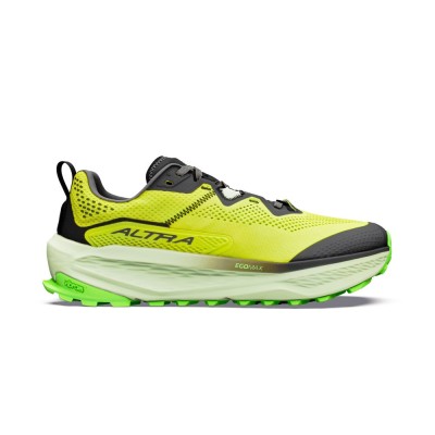 ALTRA OLYMPUS 7 LIMA ZAPATILLAS TRAIL HOMBRE