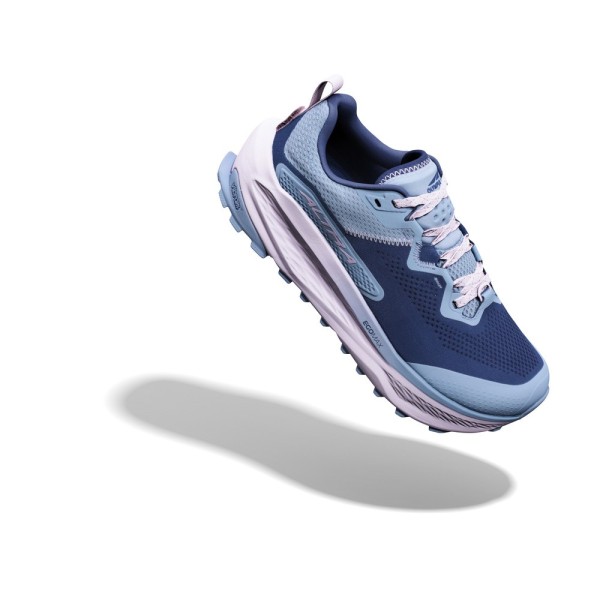 ALTRA OLYMPUS 7 AZUL LILA ZAPATILLAS TRAIL MUJER,ARISTARUN