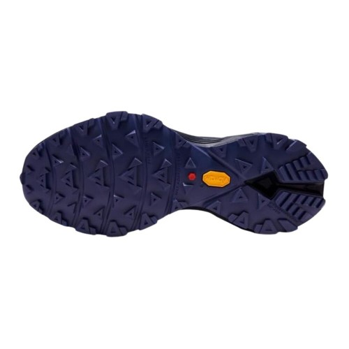 KAILAS FUGA EX 3 MUSTARD YELLOW ZAPATILLAS TRAIL HOMBRE VISTA SUELA,ARISTARUN