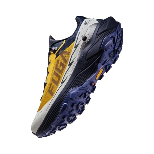 KAILAS FUGA EX 3 MUSTARD YELLOW ZAPATILLAS TRAIL HOMBRE,ARISTARUN
