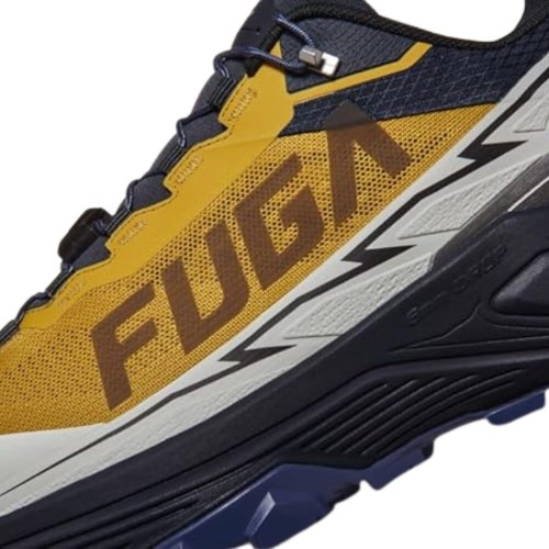 KAILAS FUGA EX 3 MUSTARD YELLOW ZAPATILLAS TRAIL HOMBRE,ARISTARUN
