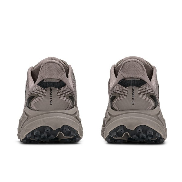 HOKA CHALLENGER 8 GTX ZAPATILLAS MIXTAS HOMBRE VISTA TRASERA,ARISTARUN