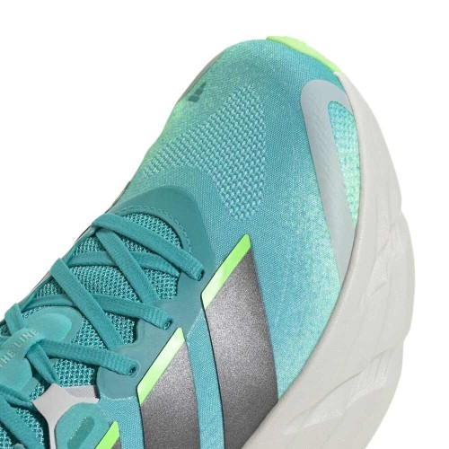 ADIDAS ADISTAR 5 AZUL VERDE ZAPATILLAS RUNNING HOMBRE,ARISTARUN