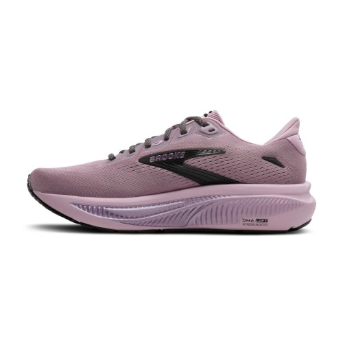 BROOKS GHOST 18 ELDERBERRY ZAPATILLAS RUNNING MUJER VISTA INTERIOR,ARISTARUN
