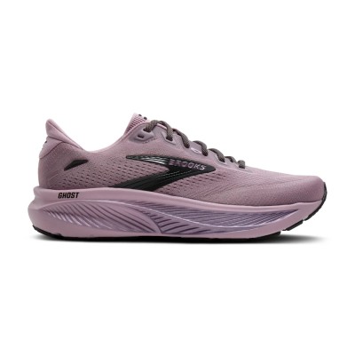 BROOKS GHOST 18 ELDERBERRY ZAPATILLAS RUNNING MUJER VISTA LATERAL,ARISTARUN 2