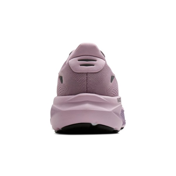 BROOKS GHOST 18 ELDERBERRY ZAPATILLAS RUNNING MUJER VISTA TRASERA,ARISTARUN